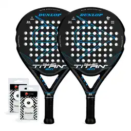 Decathlon Dunlop Duo Titan Killer 2 Packs aanbieding