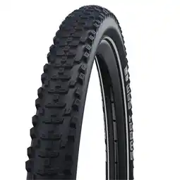 Decathlon Smart Sam Performance clincherband E-25 - 65-622 - Zwart-Reflex aanbieding