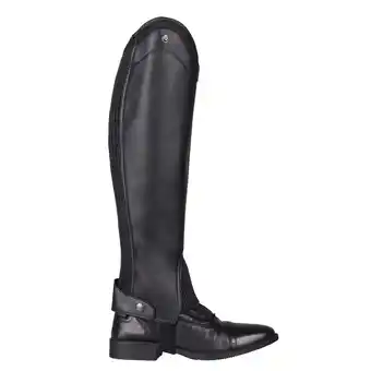 Decathlon Chaps met brede elastische QHP Shimmer aanbieding