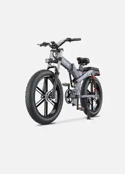 Decathlon Engwe X26 vouwbare E-bike aanbieding