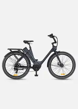 Decathlon Engwe P275 ST elektrische fiets, 250 Watt motorvermogen, topsnelheid 25km/u aanbieding