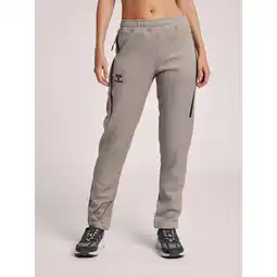 Decathlon Trekkoordsluiting Broek Hmlcima Dames HUMMEL aanbieding