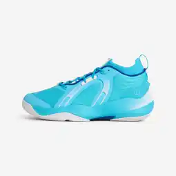 Decathlon Uniseks volleybalschoenen VB900 Stability blauw aanbieding