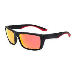 Decathlon Fluor Eyewear P517M-5 zwarte zonnebril aanbieding