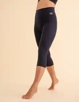 Decathlon Frezerde avond capri legging 160 den Nina aanbieding