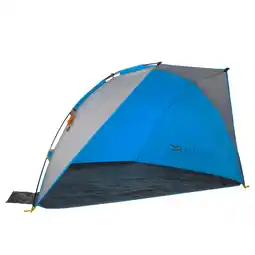 Decathlon Wandeltent voor volwassenen UV 30+ Regatta Tahiti, blauw aanbieding