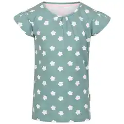 Decathlon Meisjes Present TShirt (Wintergroene nevel) aanbieding
