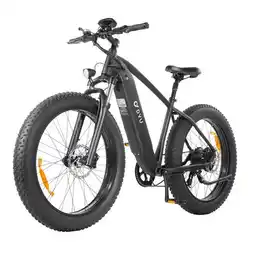 Decathlon DYU King750 elektrische fiets voor volwassenen, 26 48V 20Ah accu aanbieding