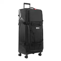 Decathlon koffer 110l 4wd aanbieding