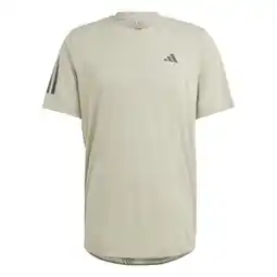 Decathlon ADIDAS CLUB 3STR T-SHIRT aanbieding