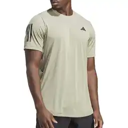 Decathlon ADIDAS CLUB 3STR T-SHIRT aanbieding