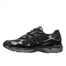 Decathlon Schoenen Gel-NYC Graphite Grey Black aanbieding