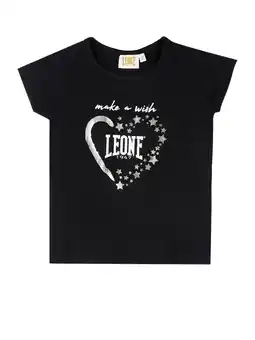 Decathlon T-shirt met korte mouwen voor meisjes met Relaxed print aanbieding