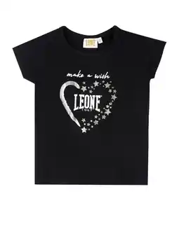 Decathlon T-shirt met korte mouwen voor meisjes met Relaxed print aanbieding