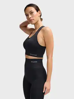 Decathlon Instap Top Hmltif Dames HUMMEL aanbieding