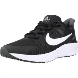 Decathlon Sneakers Nike Model Star Runner 4 Kleur Zwart aanbieding