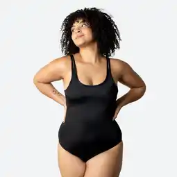 Decathlon Menstruatie zwemkleding Moderate Flow Ecowoman aanbieding