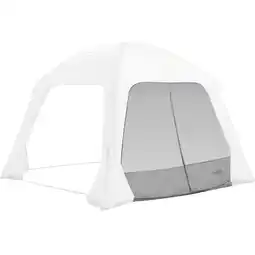 Decathlon Lucht paviljoen zijwand klamboe camping tuin partytent aanbieding