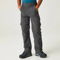 Decathlon Broek Kinderen Stretch Zip-off aanbieding
