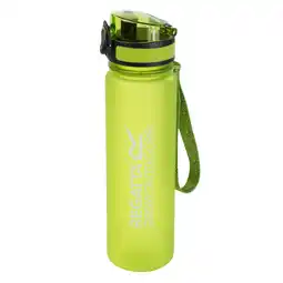 Decathlon Regatta Tritan groene wandelbeker voor volwassenen aanbieding