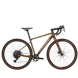 Decathlon Second Life - Kross Esker 2.0 Microshift 10 L Gebruikte grindracefiets aanbieding