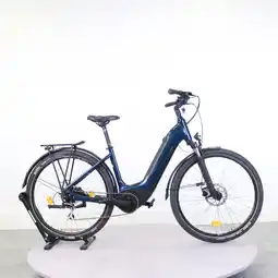 Decathlon Tweedehands - Hybridefiets elektrische Tria 8 - Zeer goed aanbieding