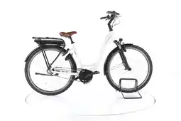Decathlon Refurbished - Riese & Müller Swing3 City City E-Bike Lage instap - Zeer goed aanbieding
