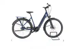 Decathlon Refurbished - Giant DailyTour E+ 1 BD RT City E-Bike Lage instap - Zeer goed aanbieding