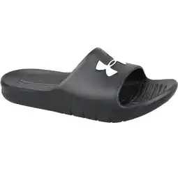 Decathlon Under Armour Core PTH Slides aanbieding