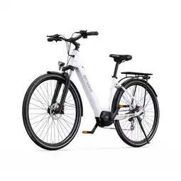 Decathlon OneSport OT07 Commuter E-bike 27,5'' Middenmotor 36V 250W 10,4Ah aanbieding