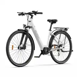 Decathlon OneSport OT07 Commuter E-bike 27,5'' Middenmotor 36V 250W 10,4Ah aanbieding