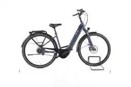 Decathlon Refurbished - Kettler Traveller E-Gold 5 Plus RT City E-Bike Lage instap - Goed aanbieding