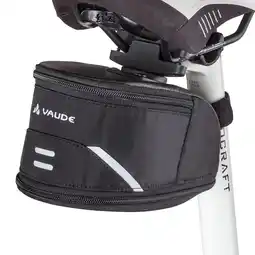 Decathlon Tool L Zadeltas - Zwart aanbieding