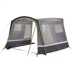 Decathlon Bus voortent Trento 2.0 tent Van SUV Camping Reis aanbieding