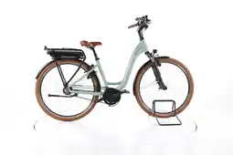 Decathlon Refurbished - Riese & Müller Swing silent City E-Bike Lage instap - Zeer goed aanbieding