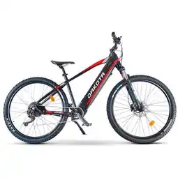 Decathlon Urbanbiker Dakota | Ebike Mountainbike | Bereik tot 140KM | 27,5 aanbieding