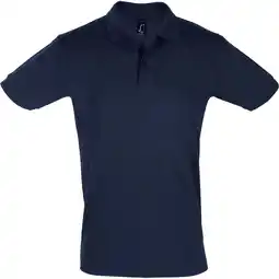 Decathlon Heren Perfect Poloshirt (Franse marine) aanbieding