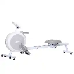 Decathlon ROEITOESTEL CF323 PLUS WITTE EDITIE aanbieding