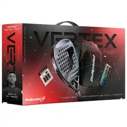 Decathlon Bullpadel Vertex 04 Heren Racketsset aanbieding