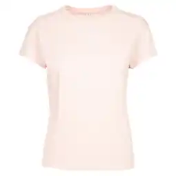 Decathlon Dames Boxy Tshirt (Roze) aanbieding