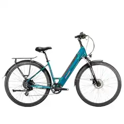 Decathlon Segunda Vida - WRC CONOR Bali Altus 9v Talla L Bicicleta City Eléctrica Paseo aanbieding