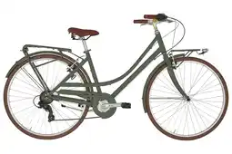 Decathlon ALPINA FREETIME BIKE VROUWEN 28 aanbieding