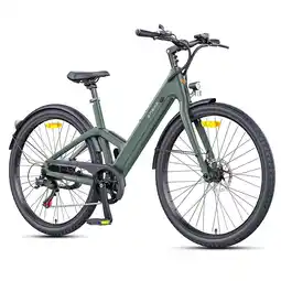 Decathlon Engwe MapFour N1 Air ST Carbon Fiber Urban Elektrische Fiets 36V10AH aanbieding