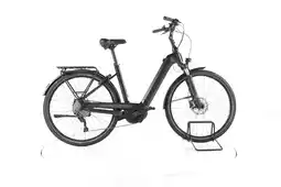 Decathlon Refurbished - Kettler Quadriga CX10 E-Bike Lage instap 2021 - Goed aanbieding