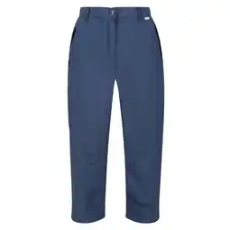 Decathlon Dames Chaska II Capri (Donkere Denim) aanbieding