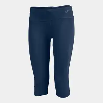 Decathlon Dames 3/4 Sportbroek Joma Latino II Navy 2XL aanbieding