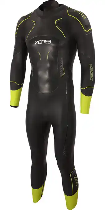 Decathlon Triathlonpak Zone3 Vision aanbieding