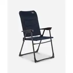 Decathlon Crespo Stoel AP/218 Air-Deluxe Blauw aanbieding