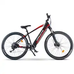 Decathlon Urbanbiker Dakota | Ebike Mountainbike | Bereik tot 200KM | 27,5 aanbieding