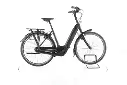 Decathlon Refurbished - Gazelle Grenoble C8 HMB City E-Bike Lage instap 2021 - Goed aanbieding